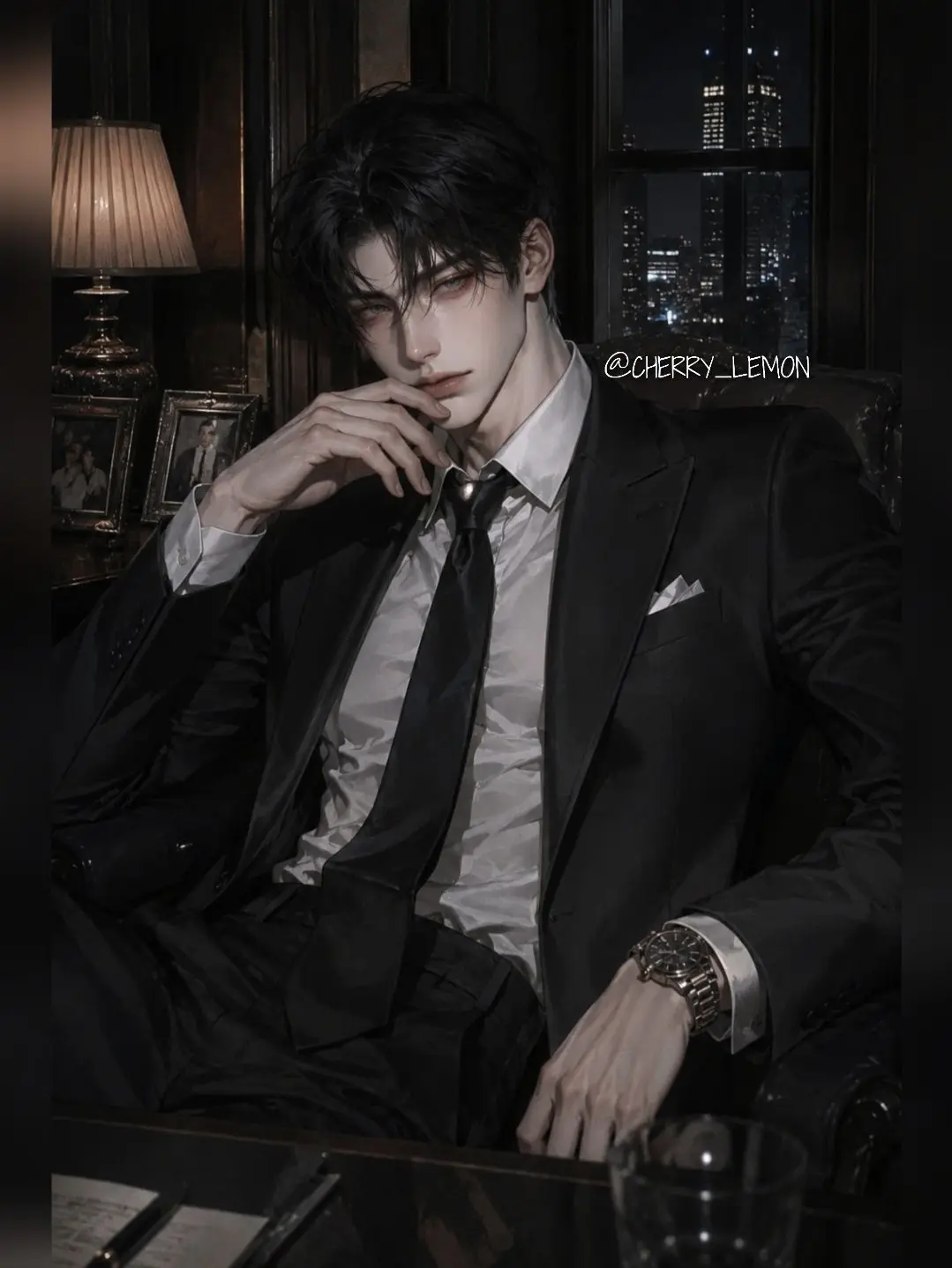 CHERRY_LEMON의 차도현