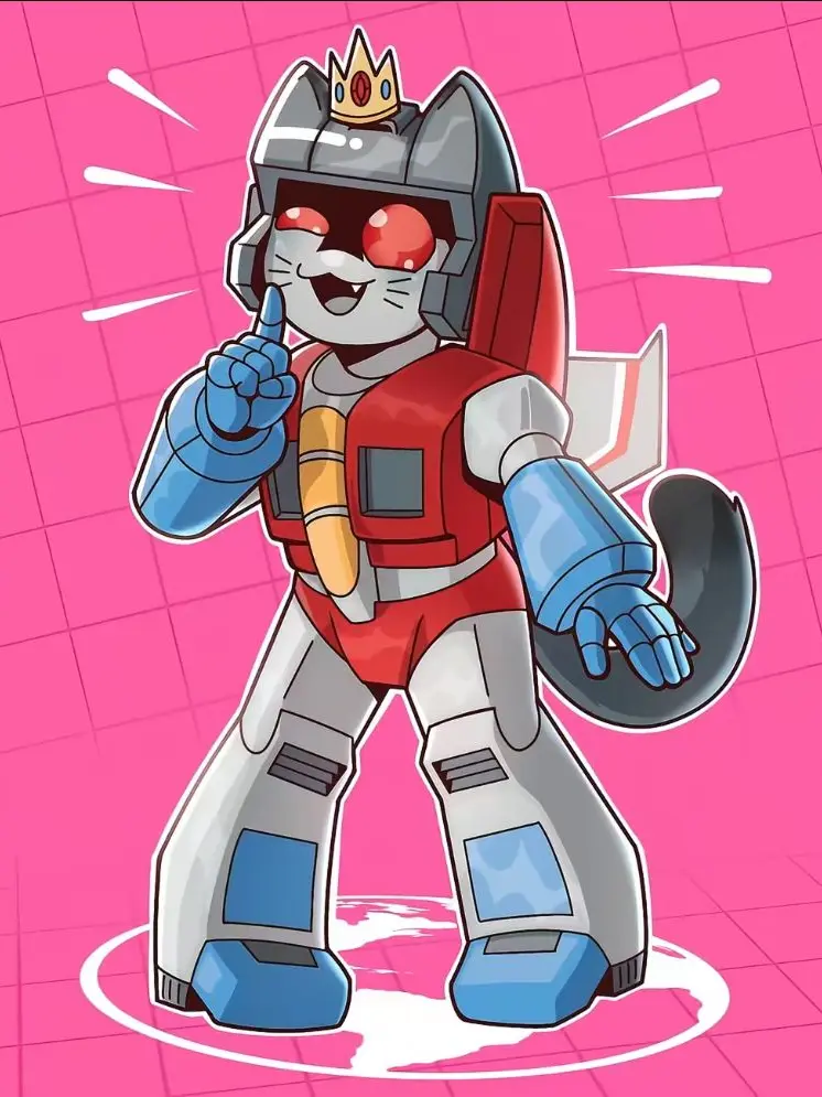 Rottingdecepticon의 Decepticons but cats