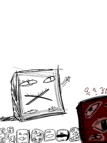 FussyPaper1795의 장호의 세계 좀 주술회전 참고함..