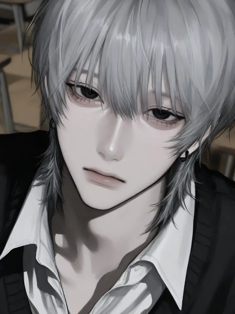 02llik의 無口な同級生に謎に好かれていて困る