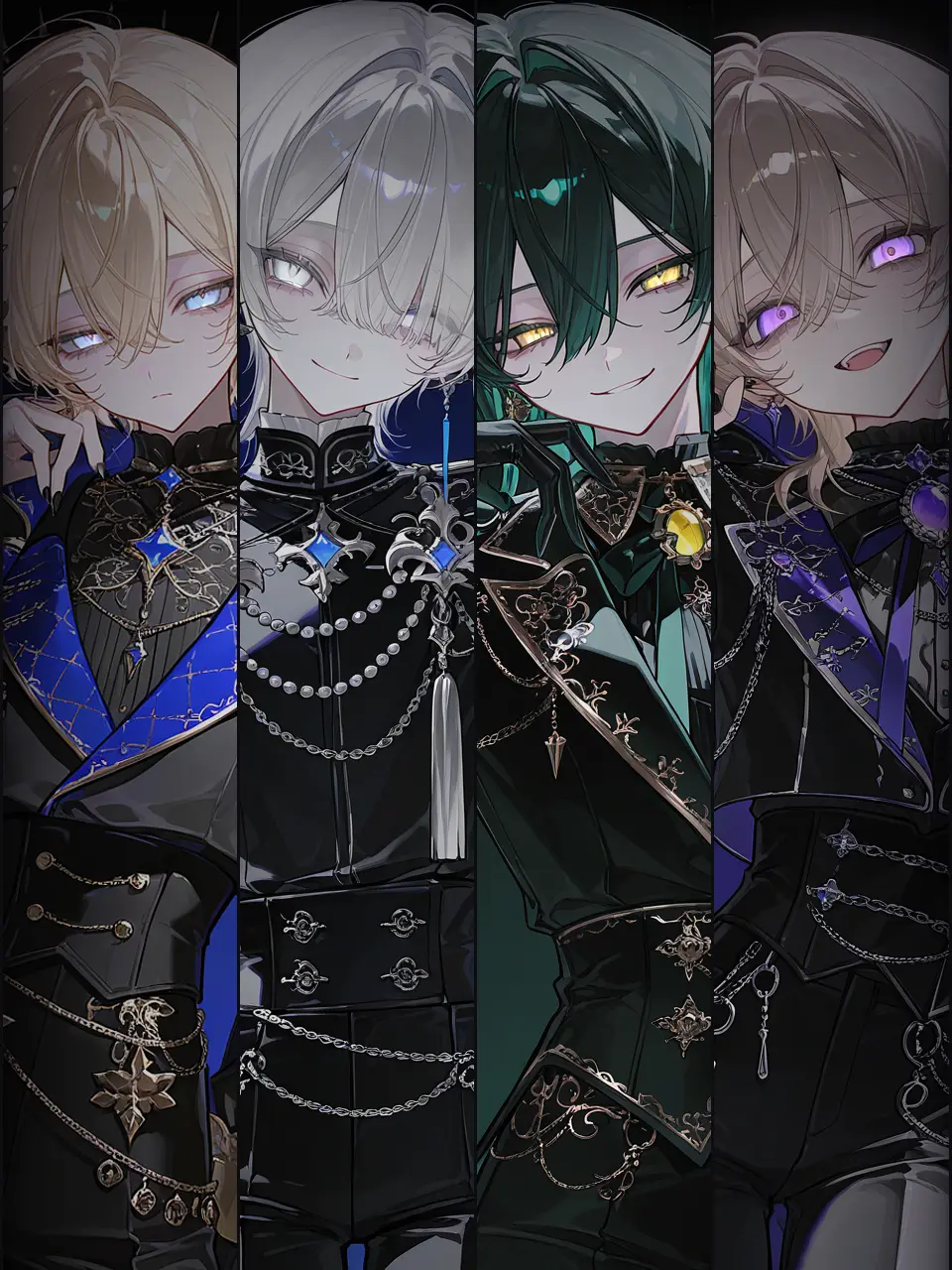 Mordrud의 Magical Girl Aesthetics Vol. 1