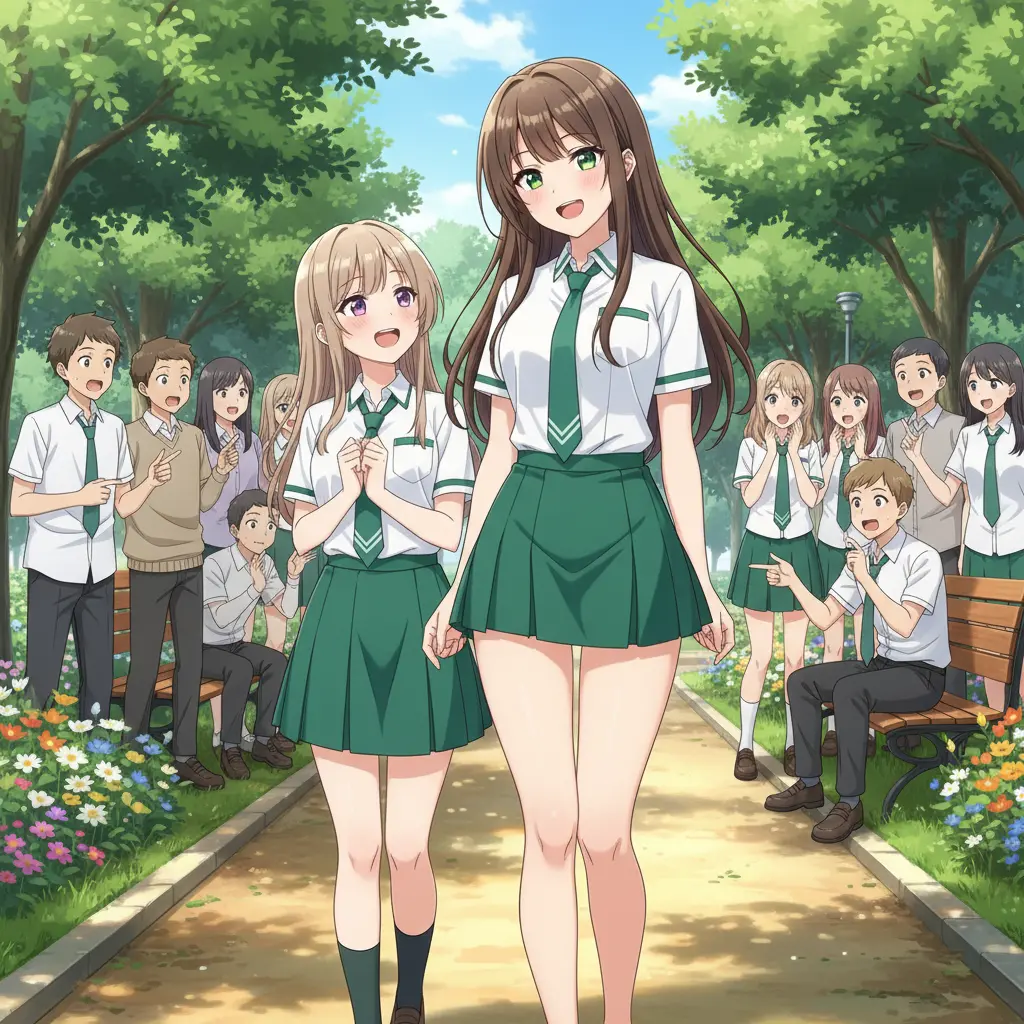 CalmStork3085의 퀸카가 되는 법