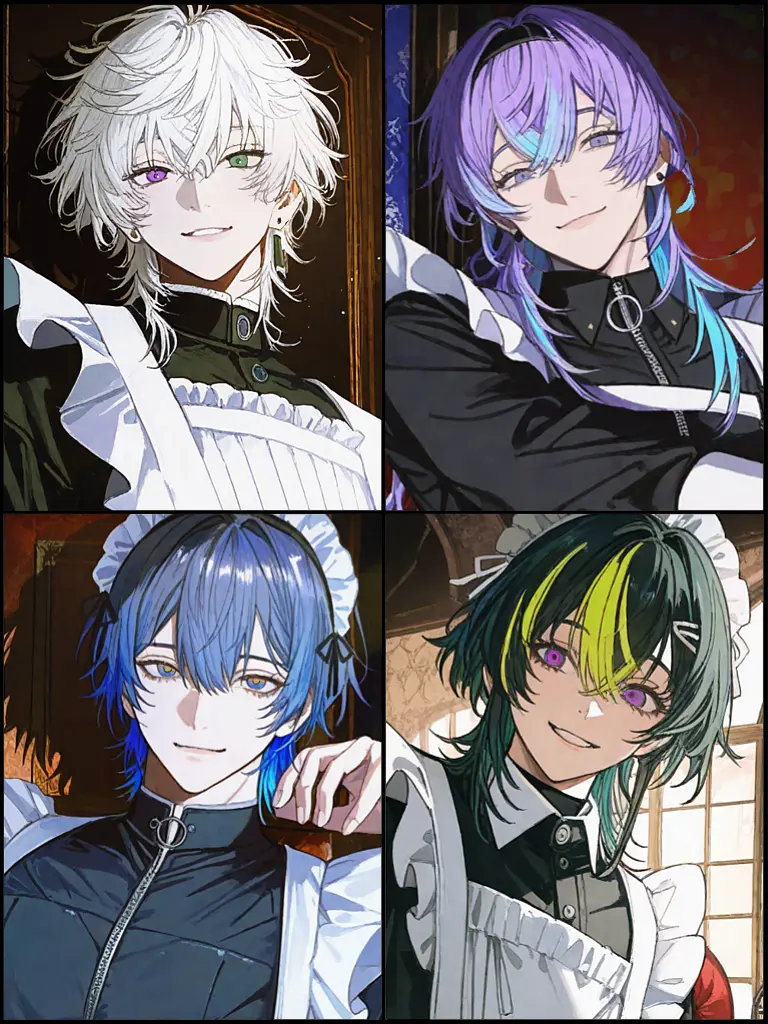 ani_se의 ご注文の＿です。西編