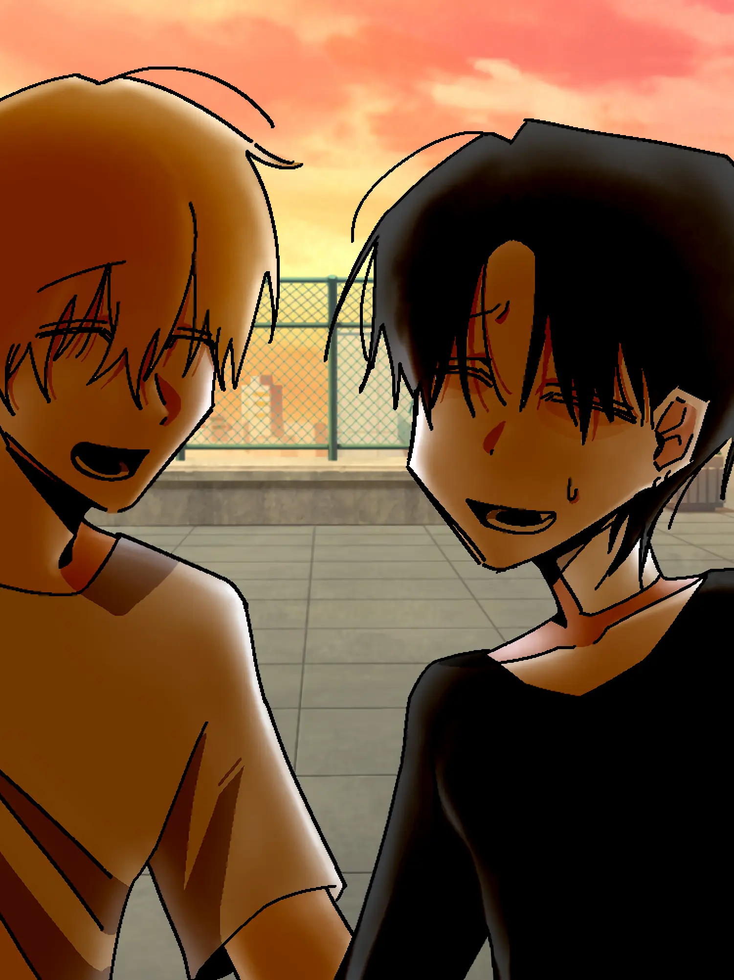 Beieodhwiejdis의 내 가장 소중했던 절친