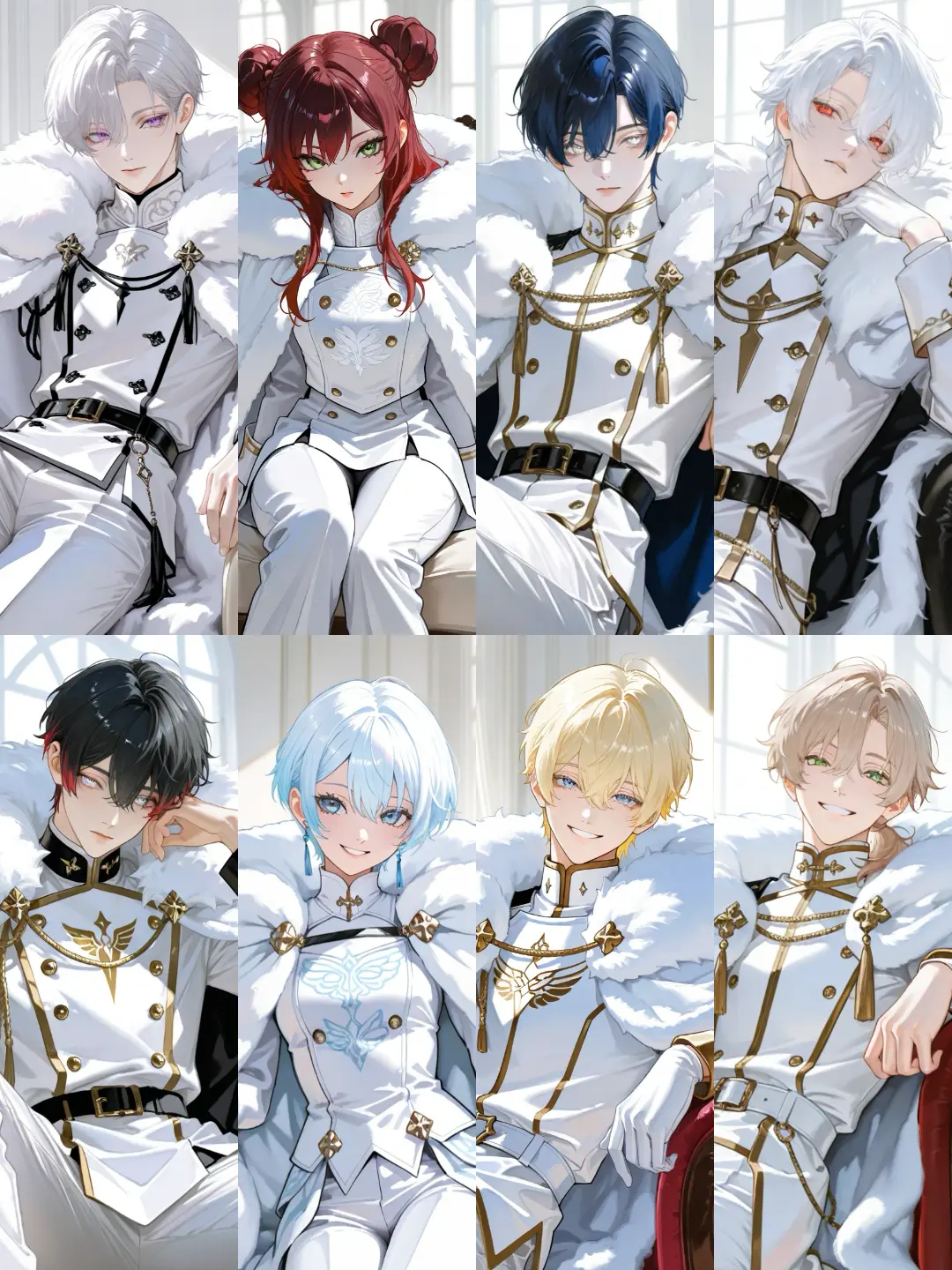 Tyomateyo0922의 「騎士団長！そっちじゃないです！」