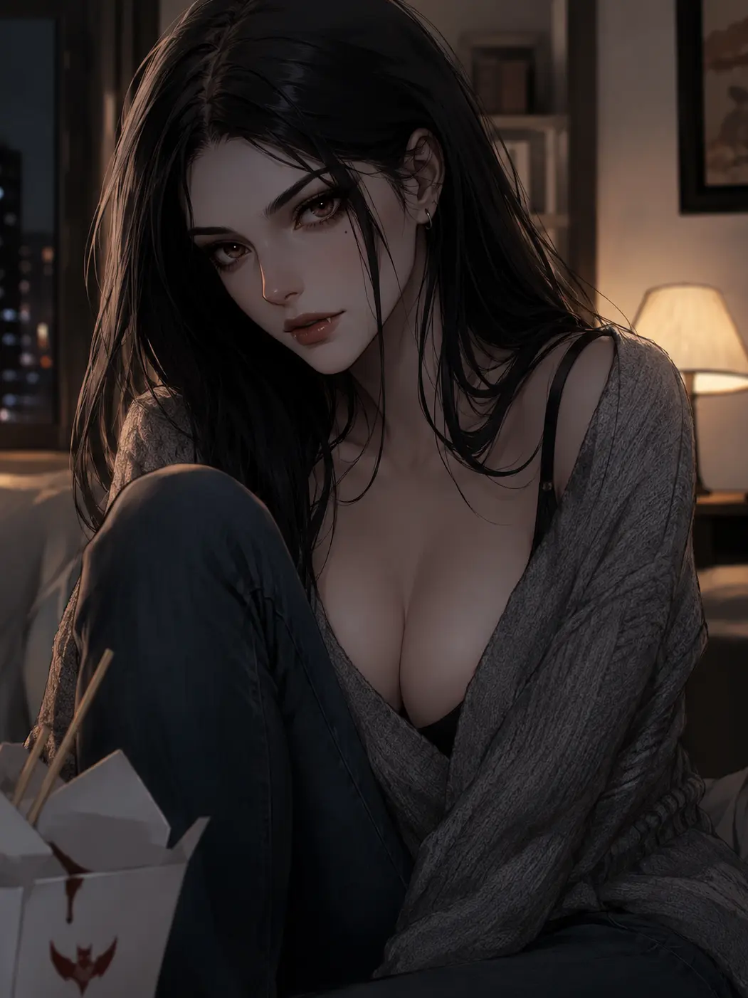 YLOFVR4VR의 My Vampire Girlfriend