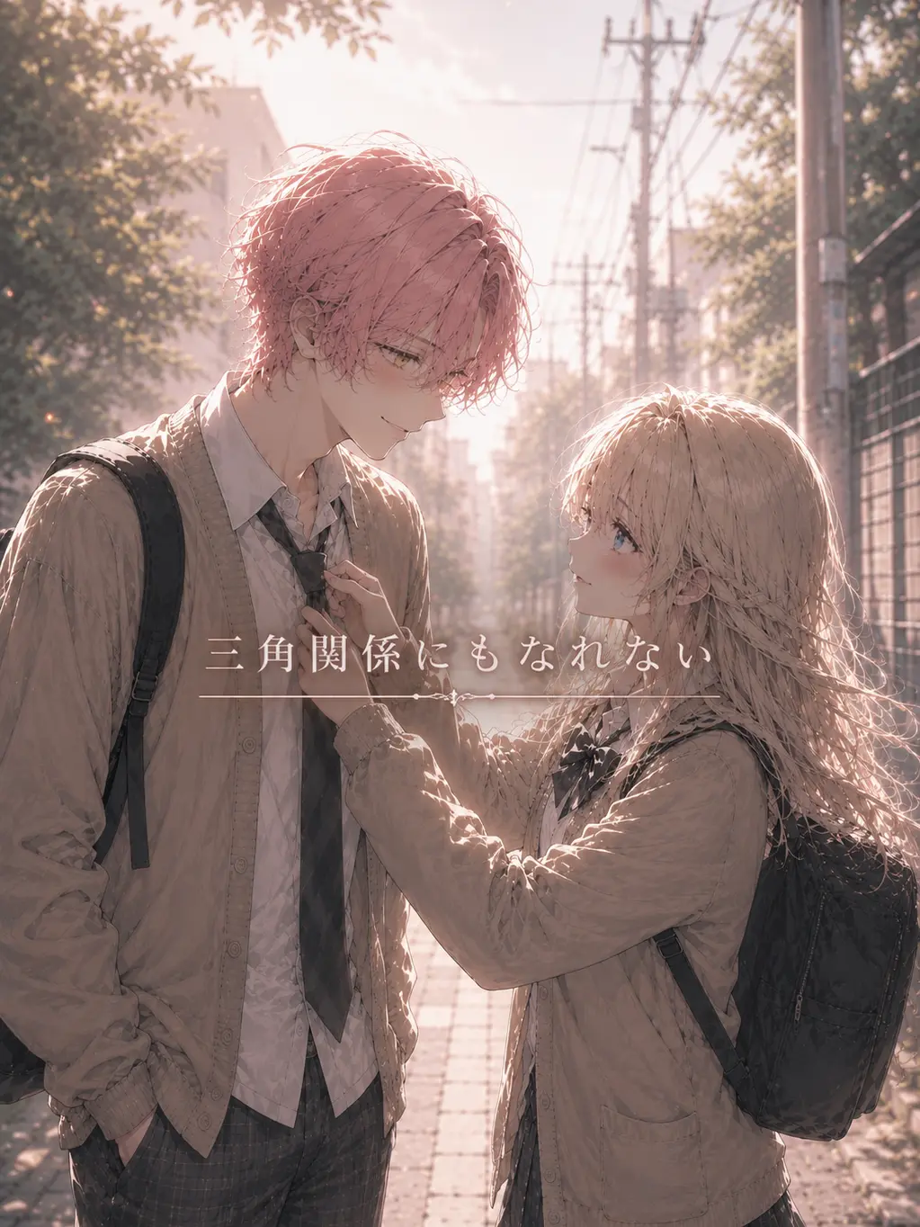 GroggySign2140의 三角関係にもなれない