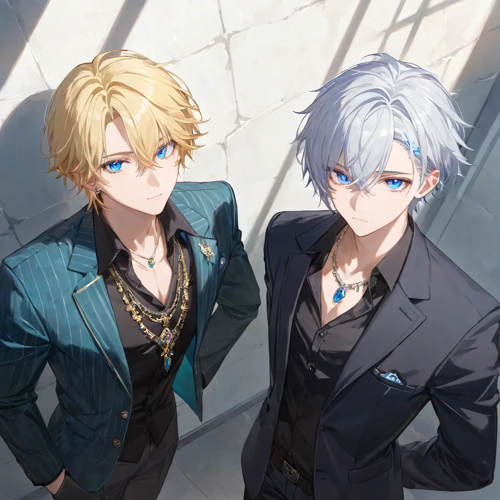 o_nemui9212의 護衛はイケメンな兄
