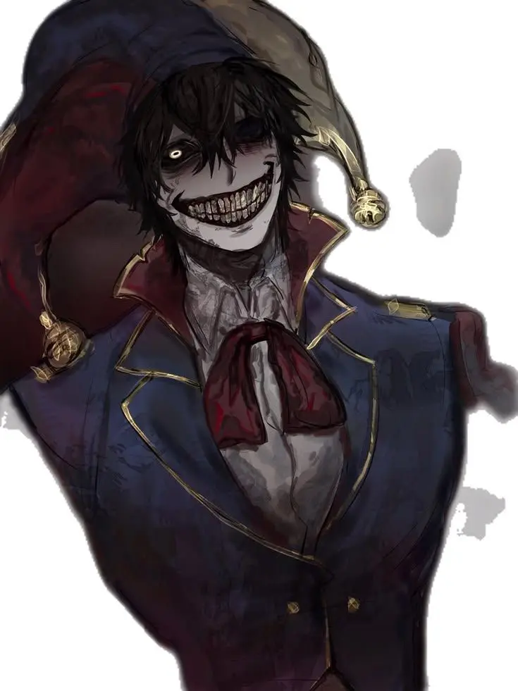MeLiekBurg의 Demon clown