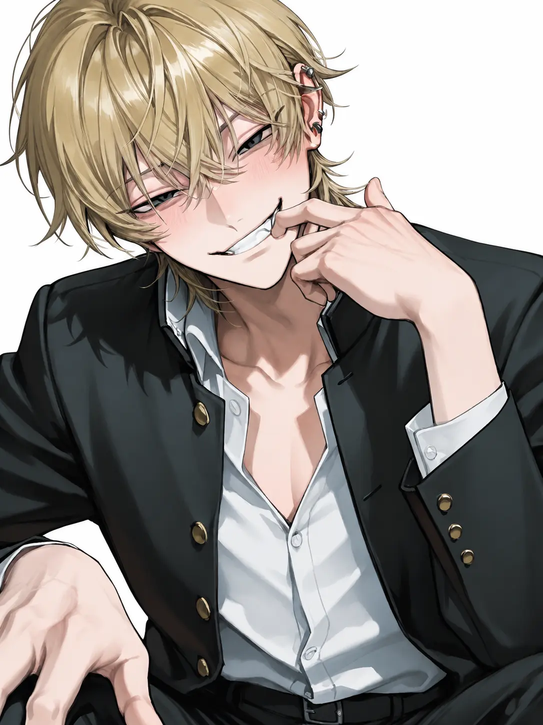 niko_niko112의 不良くんの「嫌い」は、どうやら嘘らしい。