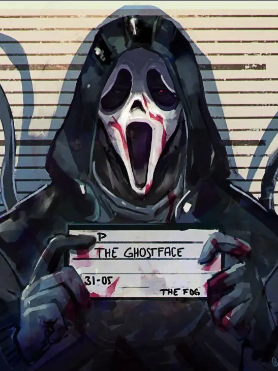 CatLover792의 Ghostface