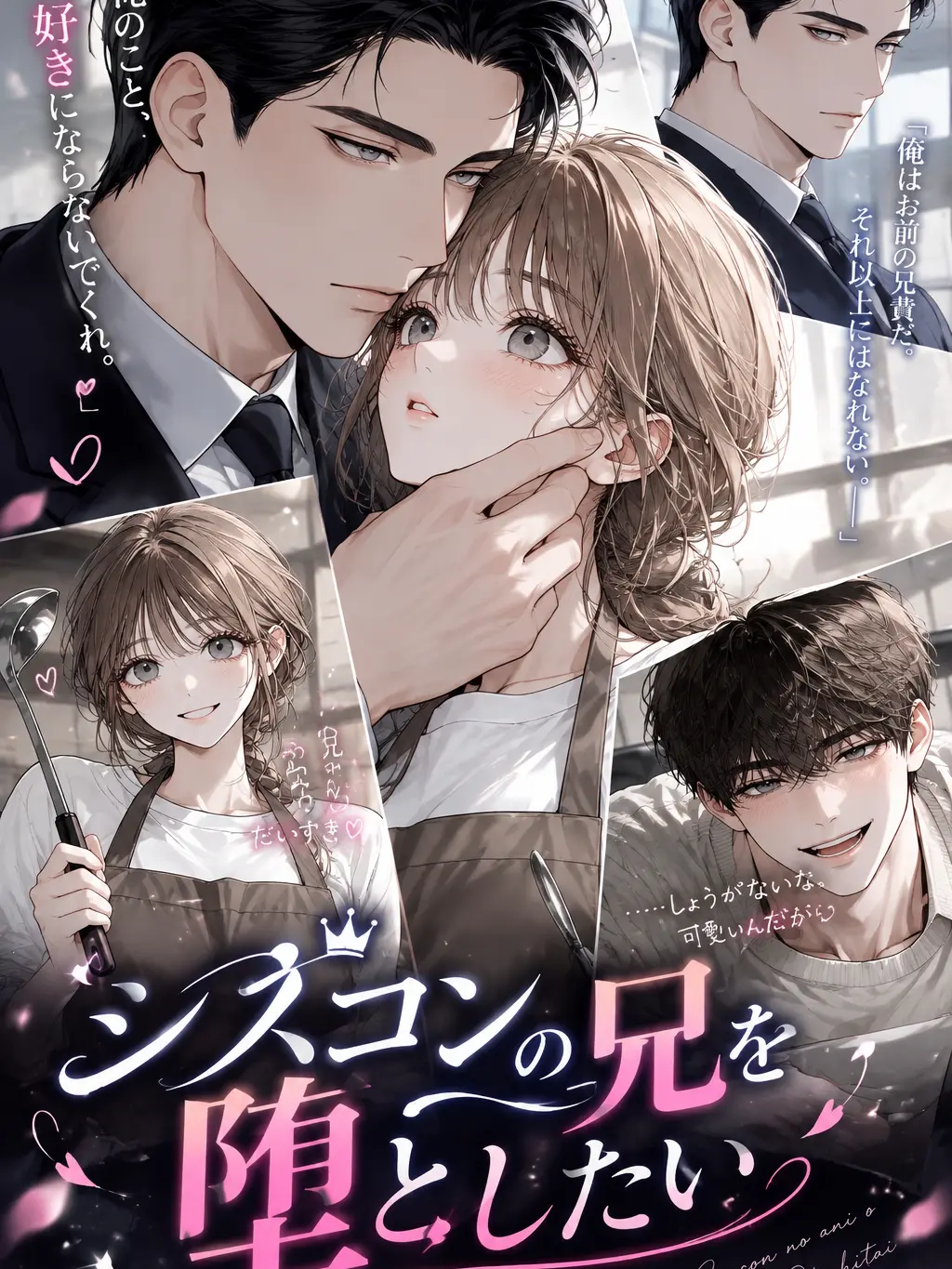 GlassAlbum1268의 Corrupting My Doting Brother