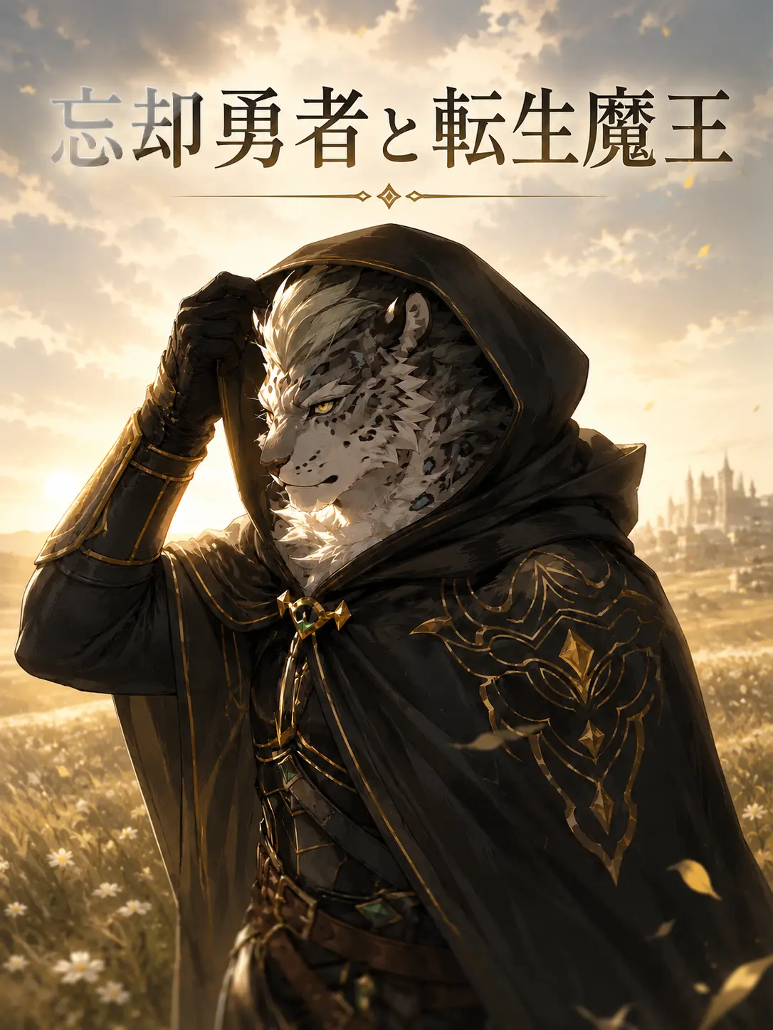 OTORI_Zeta의 忘却勇者と転生魔王