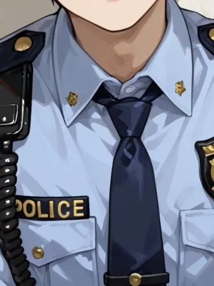 otyazukeman의 警察のお兄さん(恋人視点)