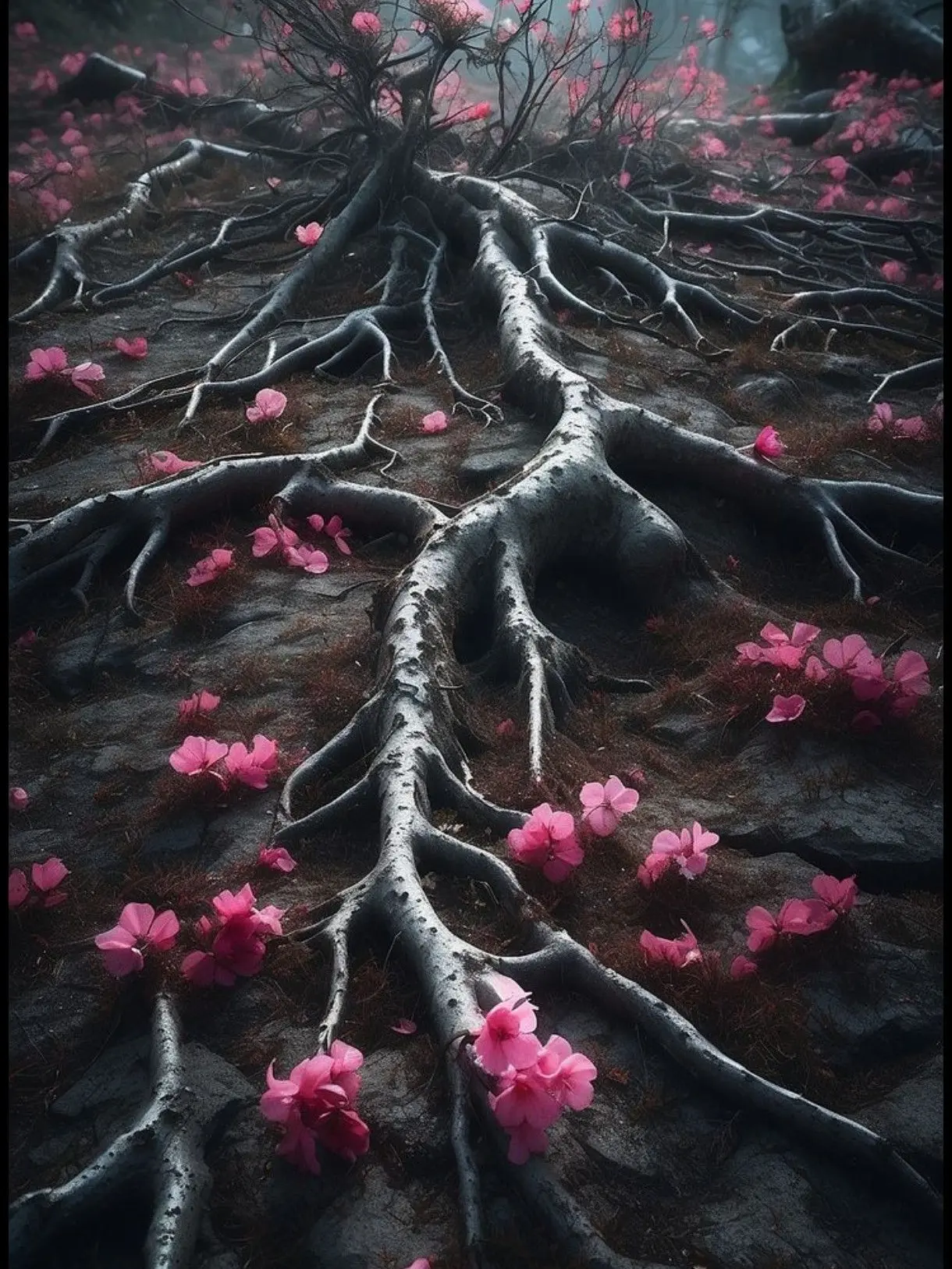 Rosehandler의 Deep roots