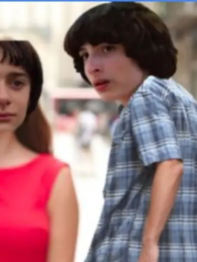 Jon_lennon1965의 Stranger things