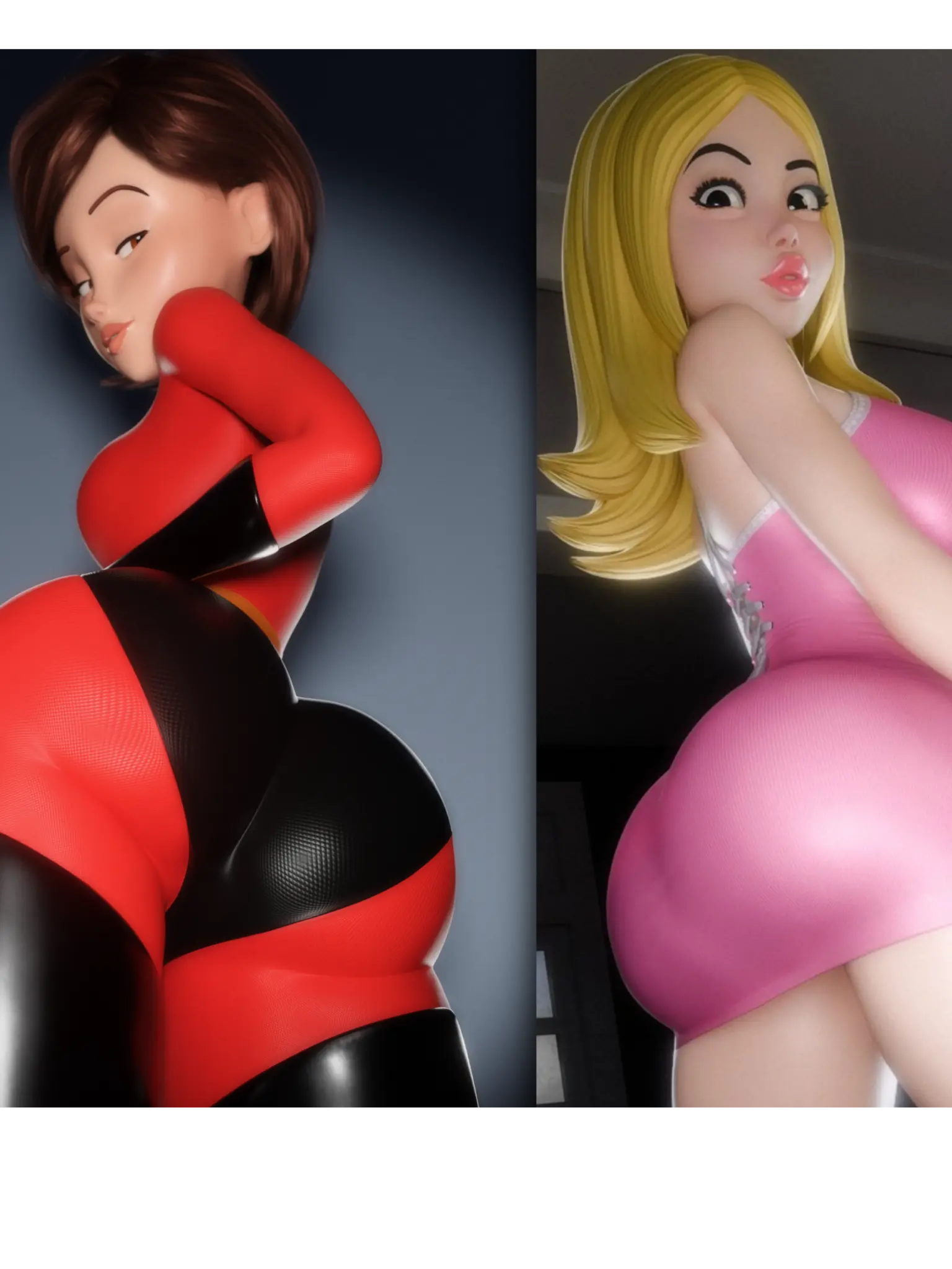 TheGalaxyStar의 2 Moms