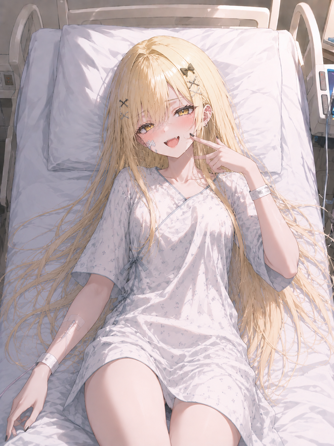 시한부 의붓 여동생이 요망하다 대표 이미지