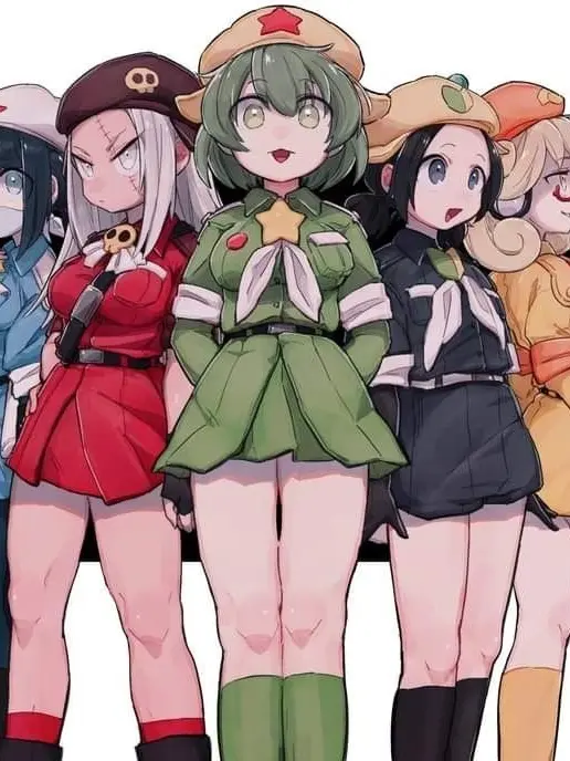 kululu_le의 Keroro Platoon