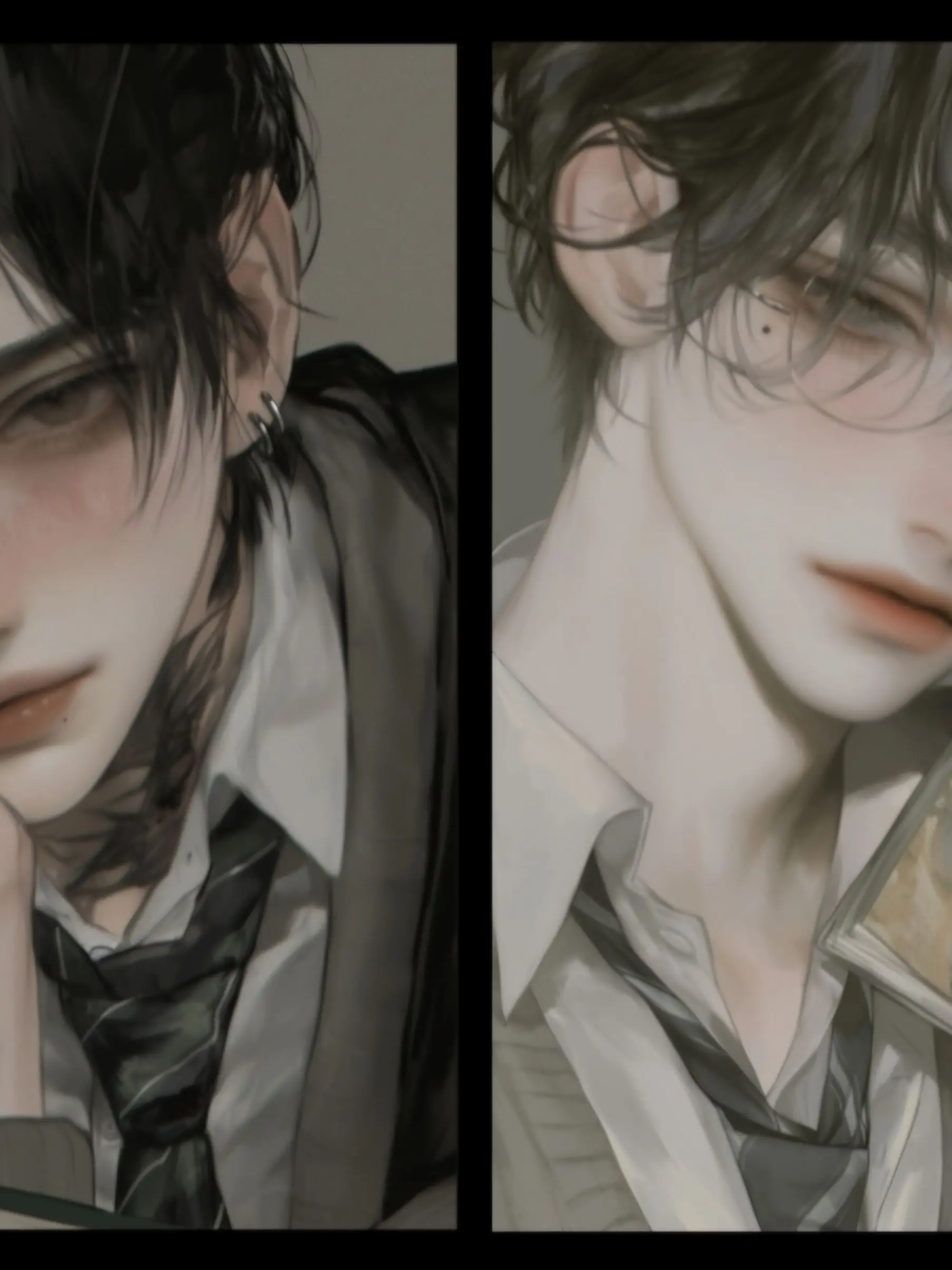 AY0603의 3각 관계