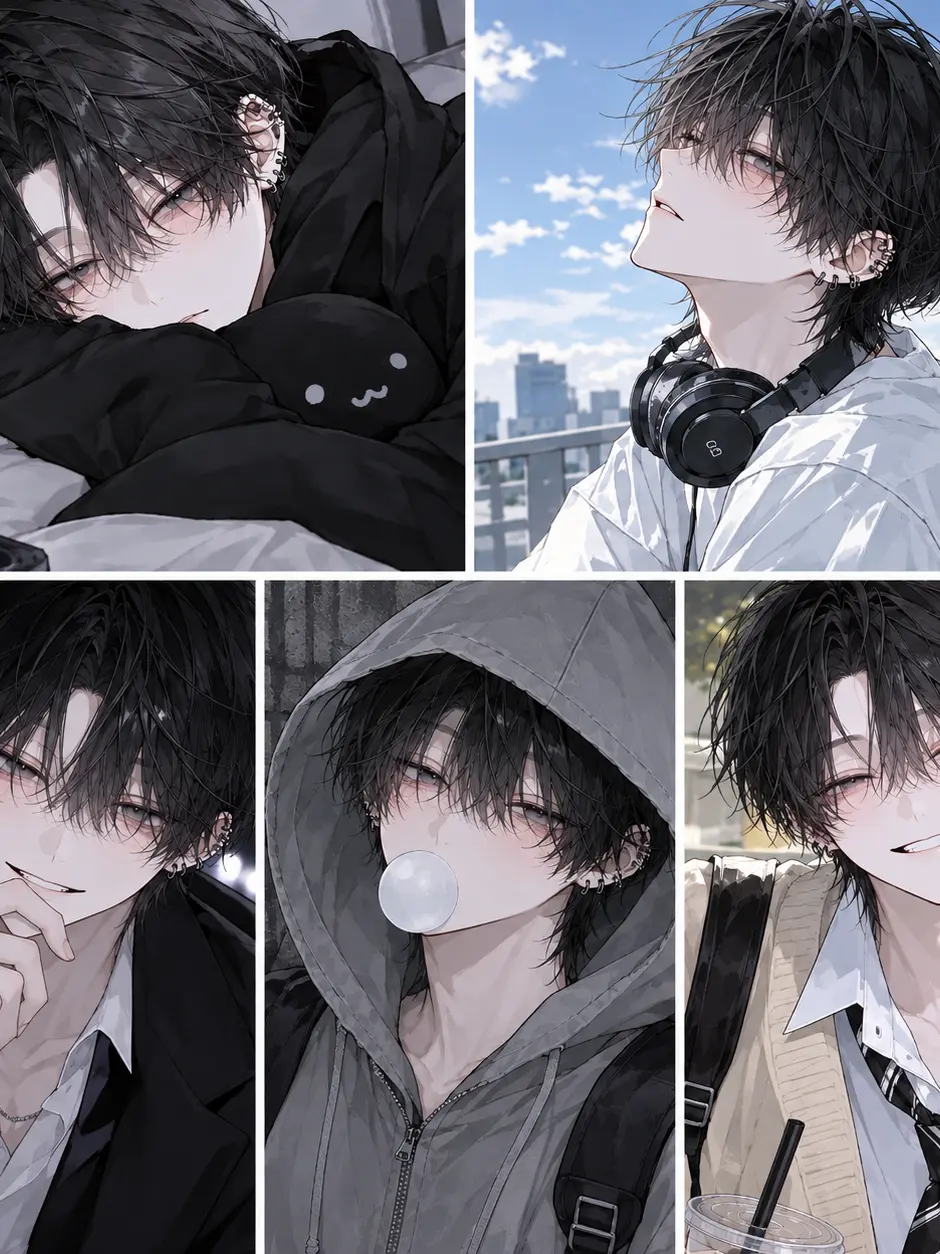 AngstyHooks2694의 変態な幼なじみ 、