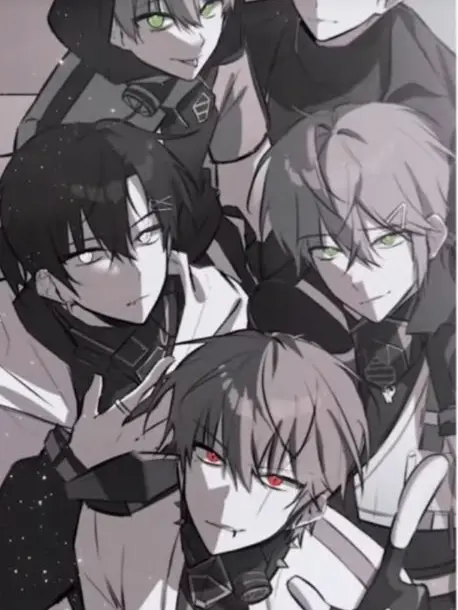 unit395의 리 레볼루션 +여우