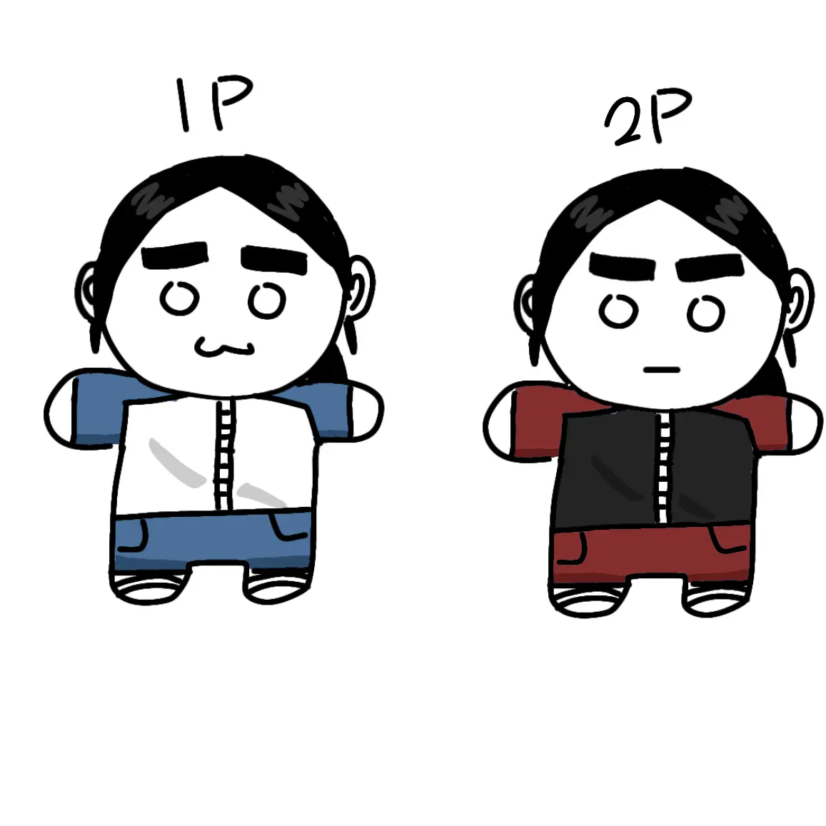OD8의 2p 최나리