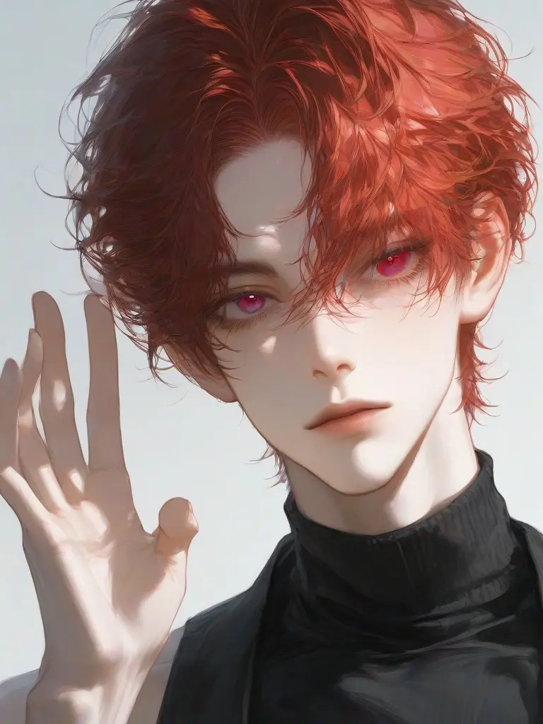 darnell_ouo_의 THE DARK LORD.