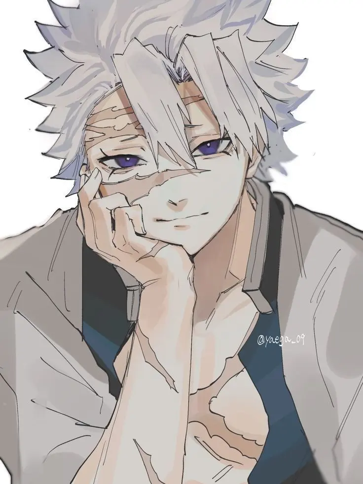 QueenLove의 시나즈가와 사네미