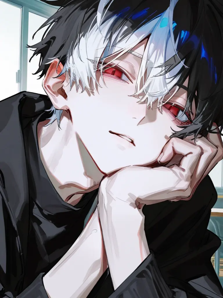meiiiimomo의 My Brother's Rival Fell for Me