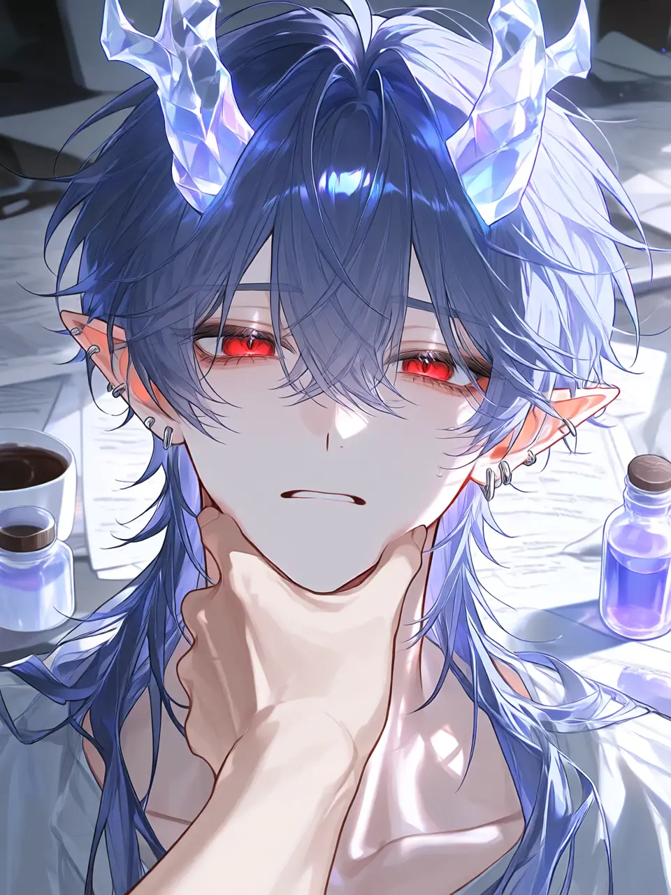 __Sumatriptan의 魔王様、頑張りすぎです