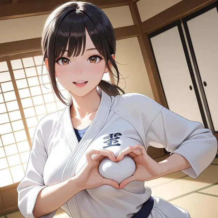 HarshCow2972의 おっぱいハート