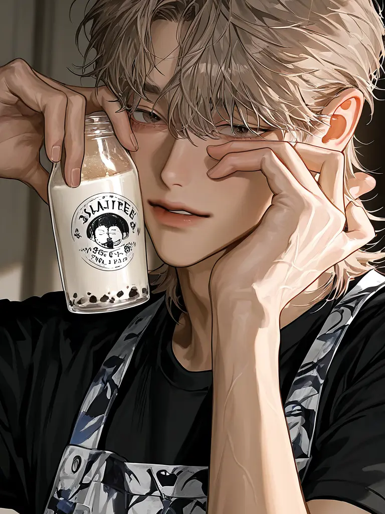 ame._milk의 藤並晃希