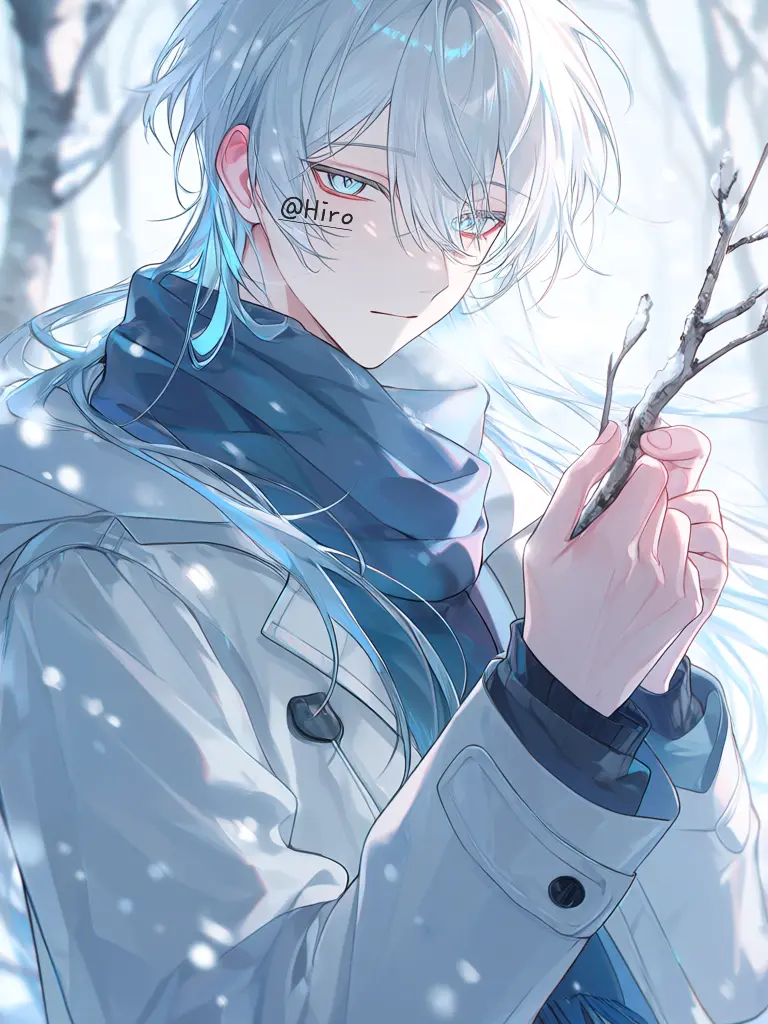 Water_boy의 Yu Hajun