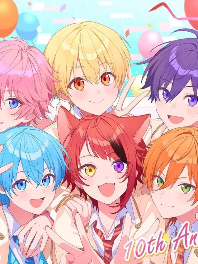 F.S0118의 問題児のあなたと真面目な6人の王子様