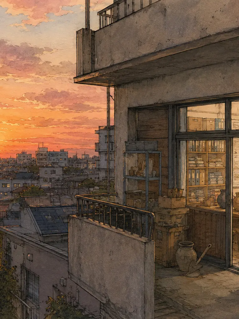 PaddedImage1192의 At the Corner Where Reality and Fantasy Meet