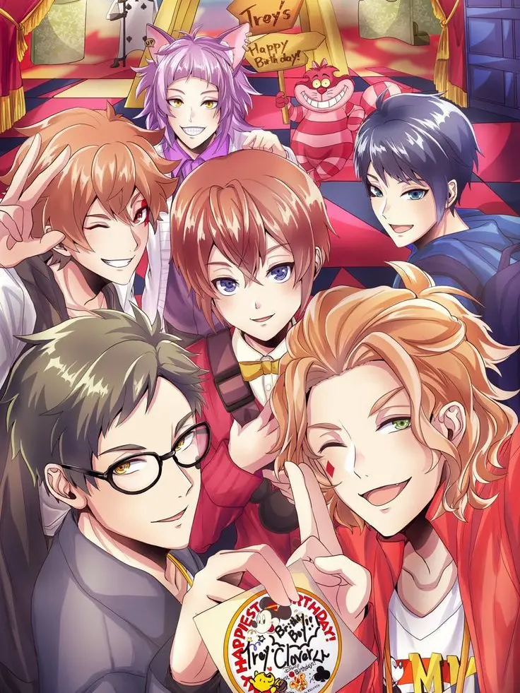 neco0109의 ハッピーバースデー🎂
