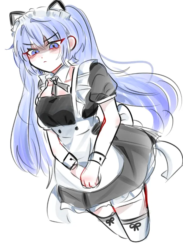 ChillyChef1481의 [타코아끼]  <메이드복?>