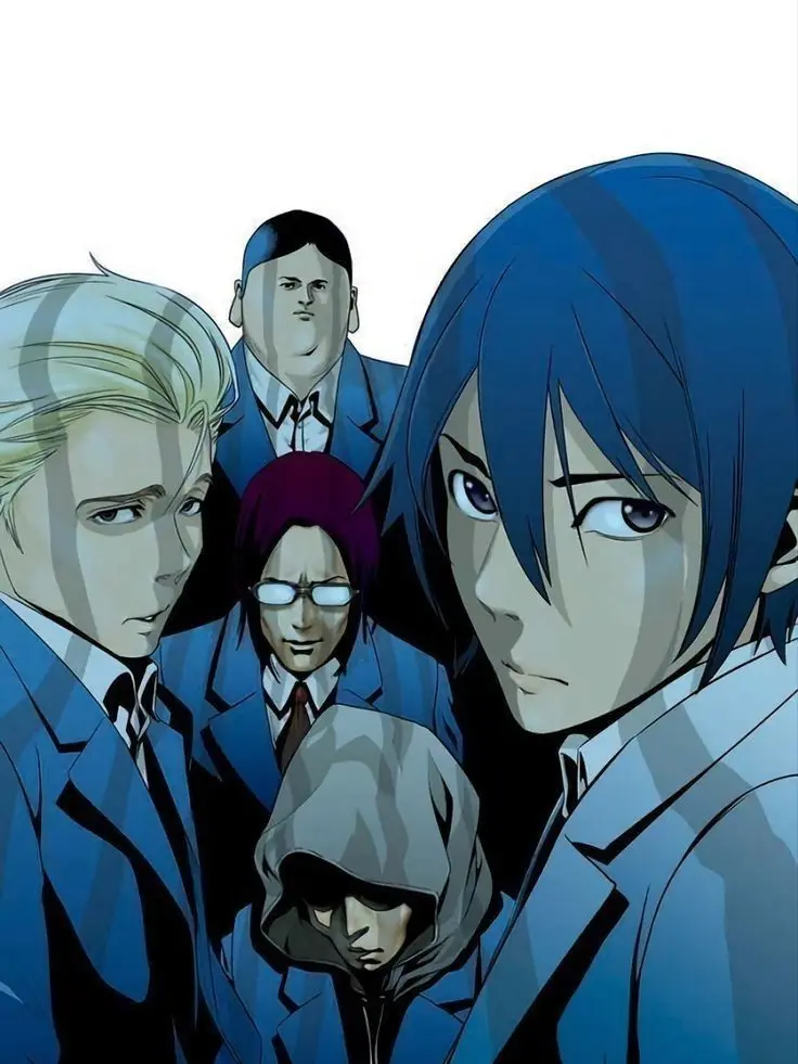kilobyte의 Prison School