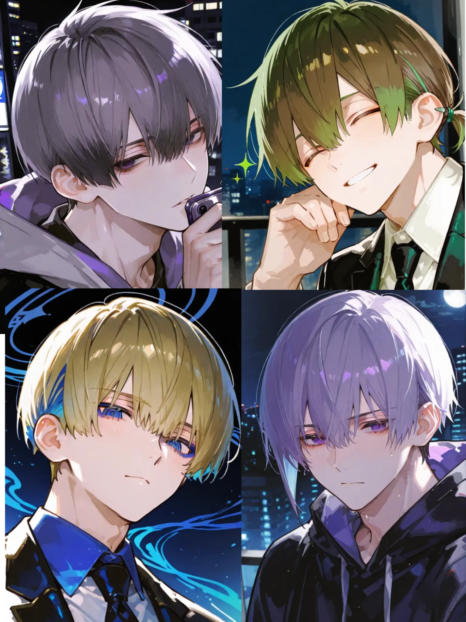 MustyDay9319의 偽りの黒聖女