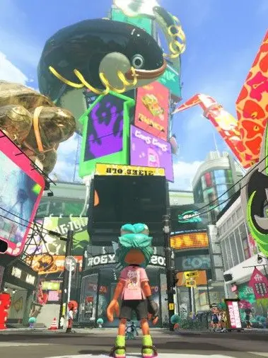 FleshyGlass4553의 スプラトゥーン