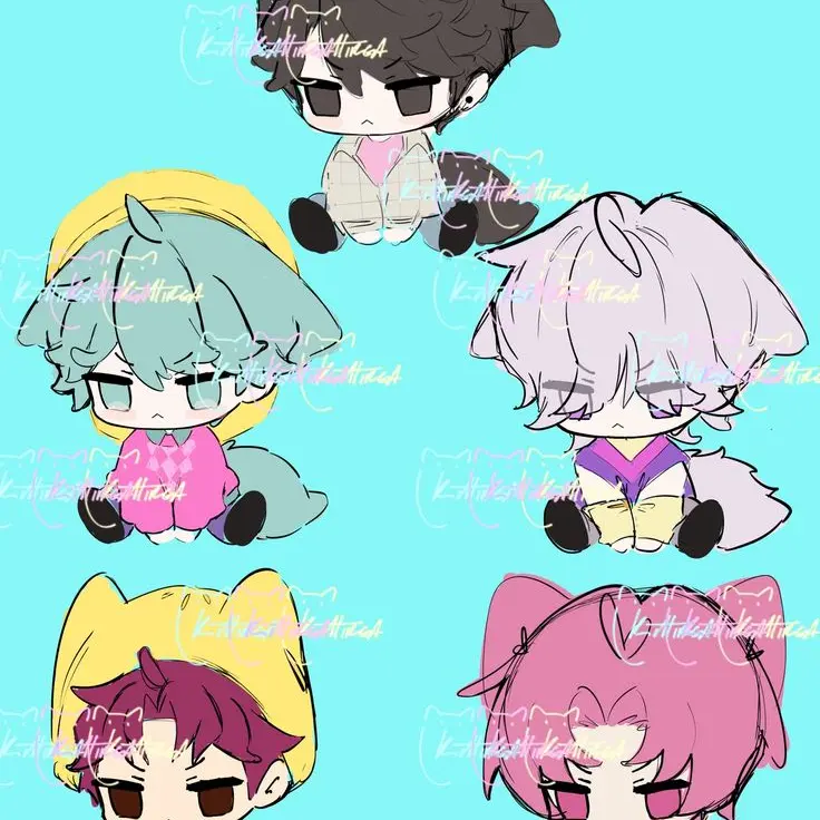 VioletSquid1755의 사자보이즈