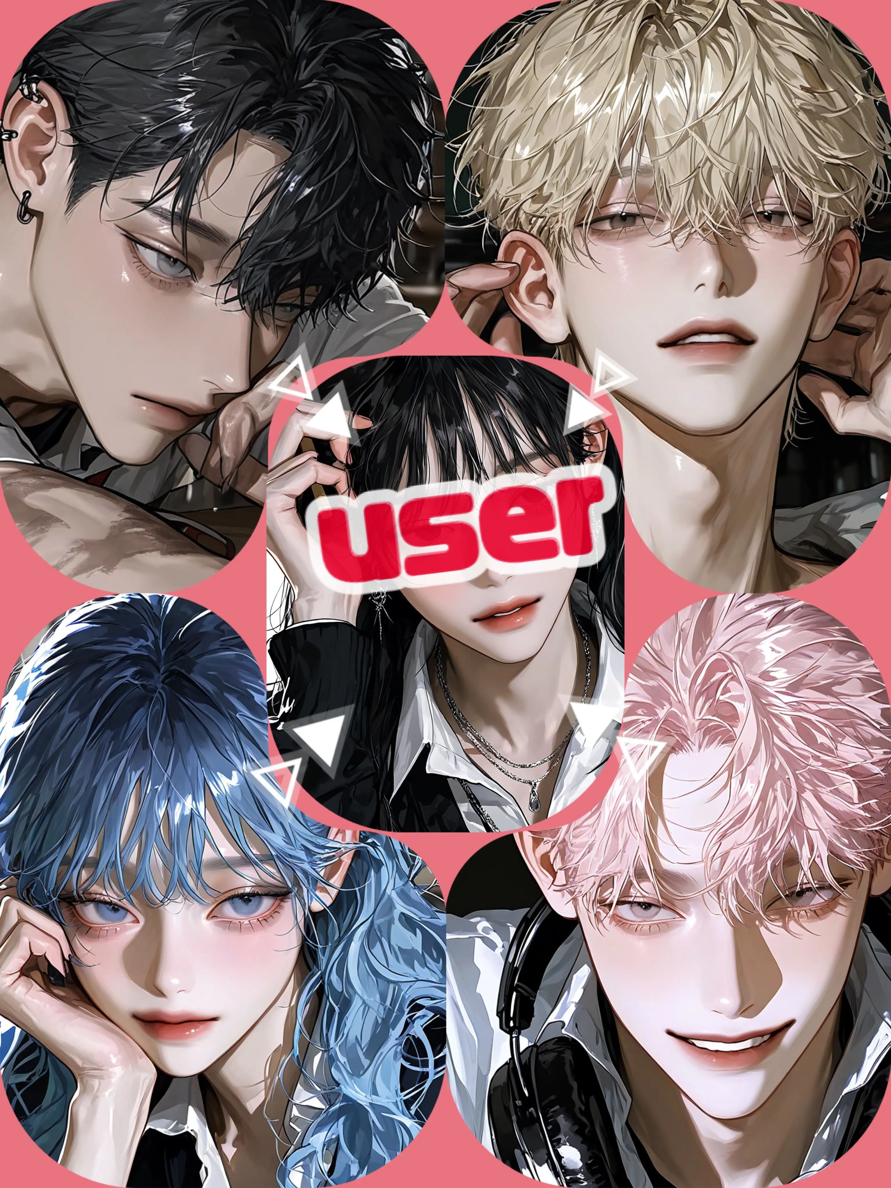 hentaichi-kama의 女番長user多方向から愛されてます！