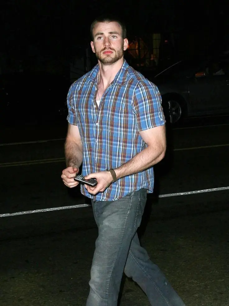 ChrisEvans-Girl의 Chris Evans