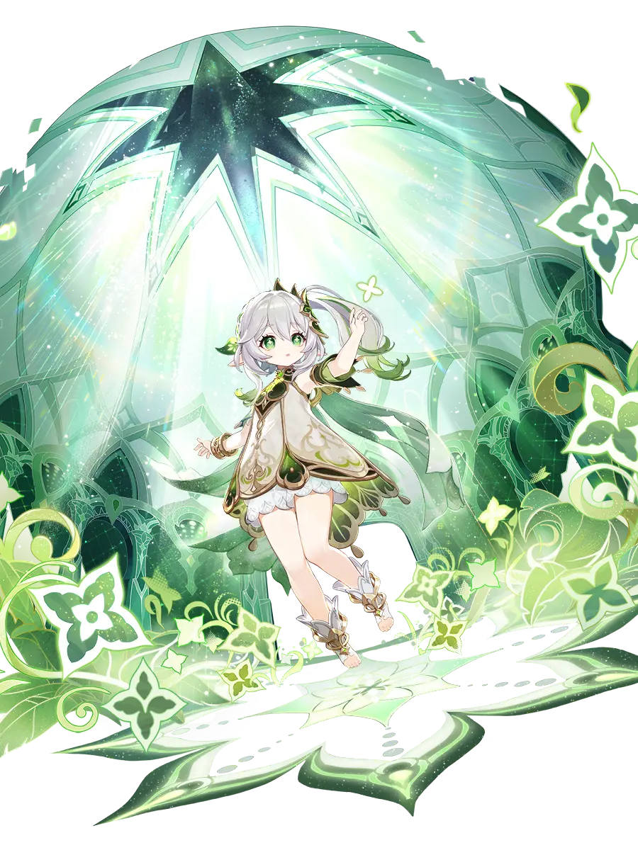 miomeei312의 ナヒーダ様と..？