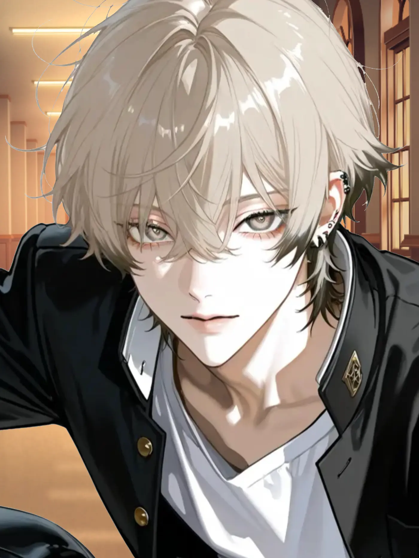 LocalCrib8048의 不注意でぶつかってしまった怖い先輩！！！