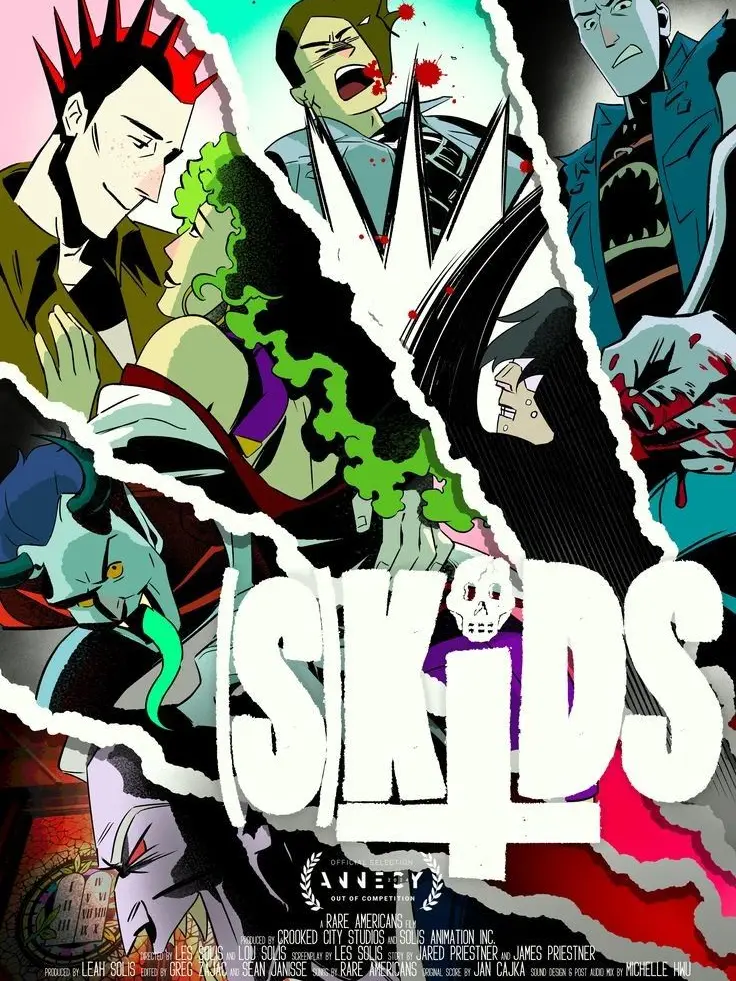 ImLooney_Toons의 (S)KIDS