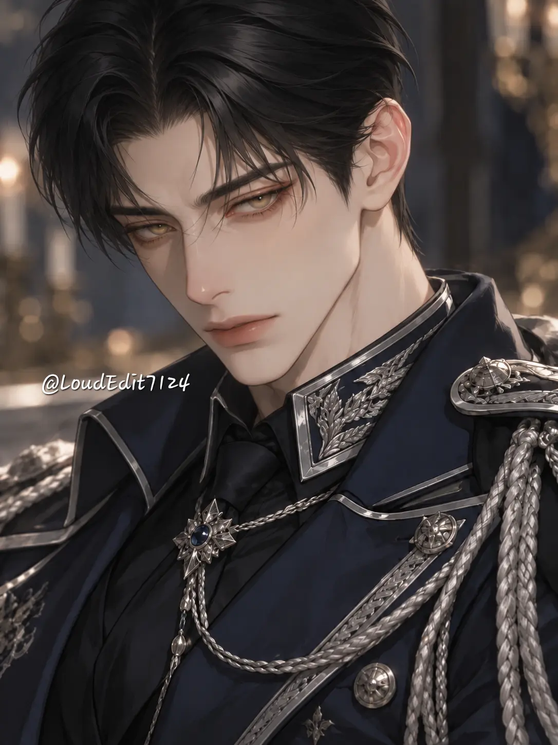 LoudEdit7124의 Leonel Arden
