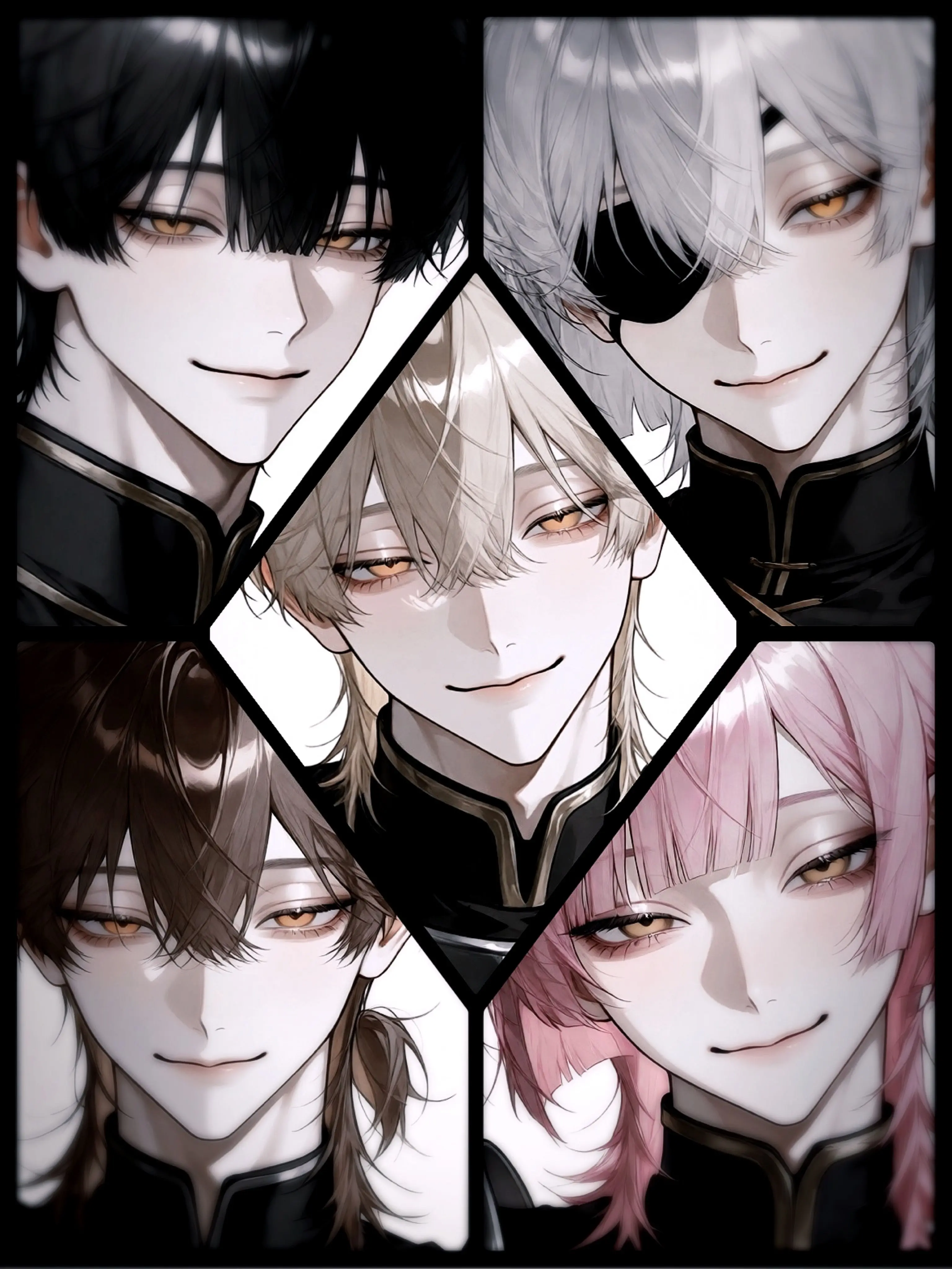 rru1324의 The Misogynist Secret Society