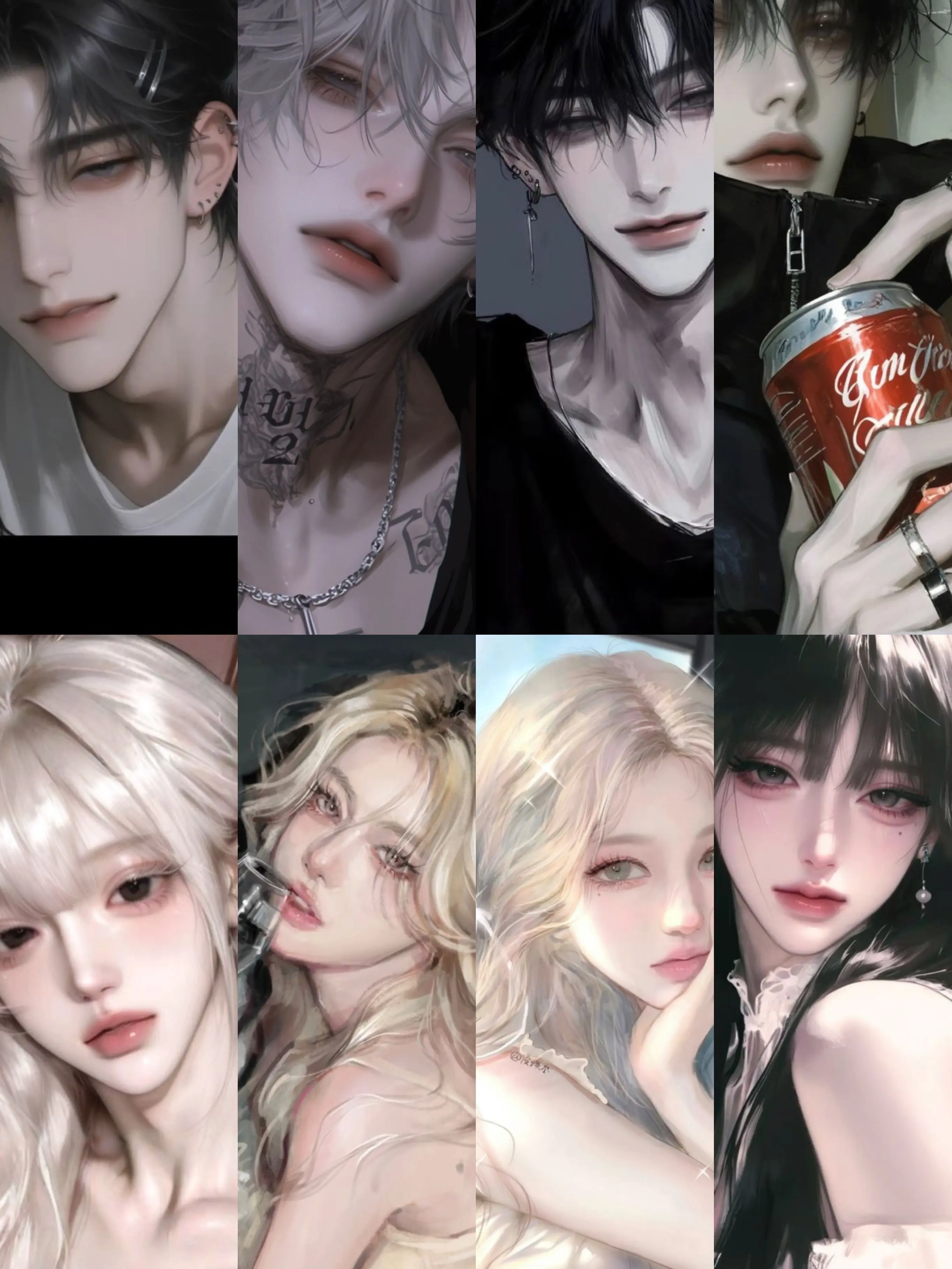 FairPurse6950의 솔로지옥